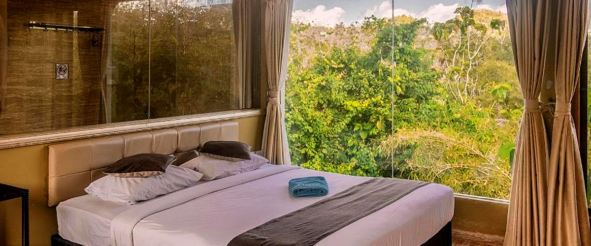 Deluxe Garden Room - double bed