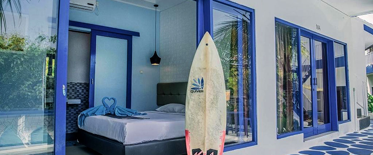 Deluxe Room - 1 double bed