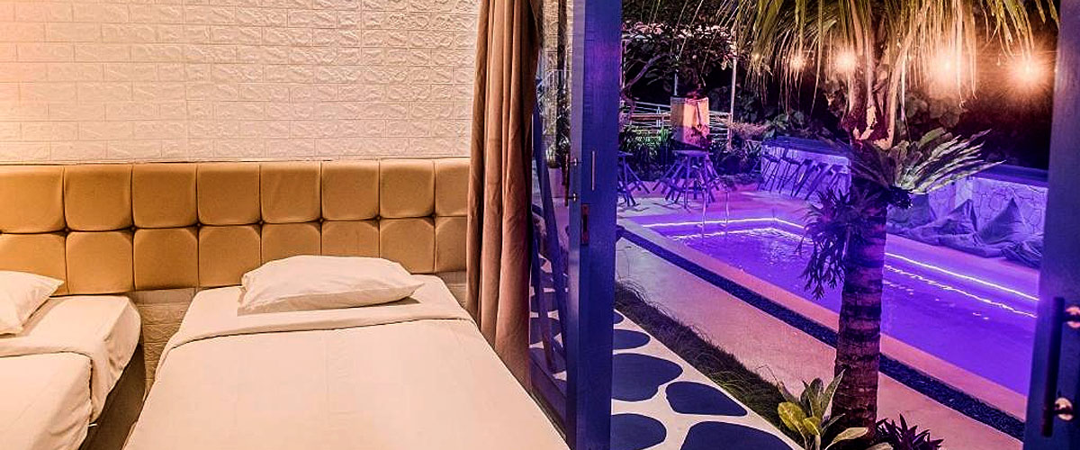 Deluxe Room - 2 single beds